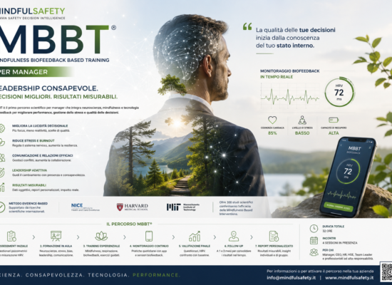 TRAINING MBBT® (Mindfulness Based Biofeedback Technology)